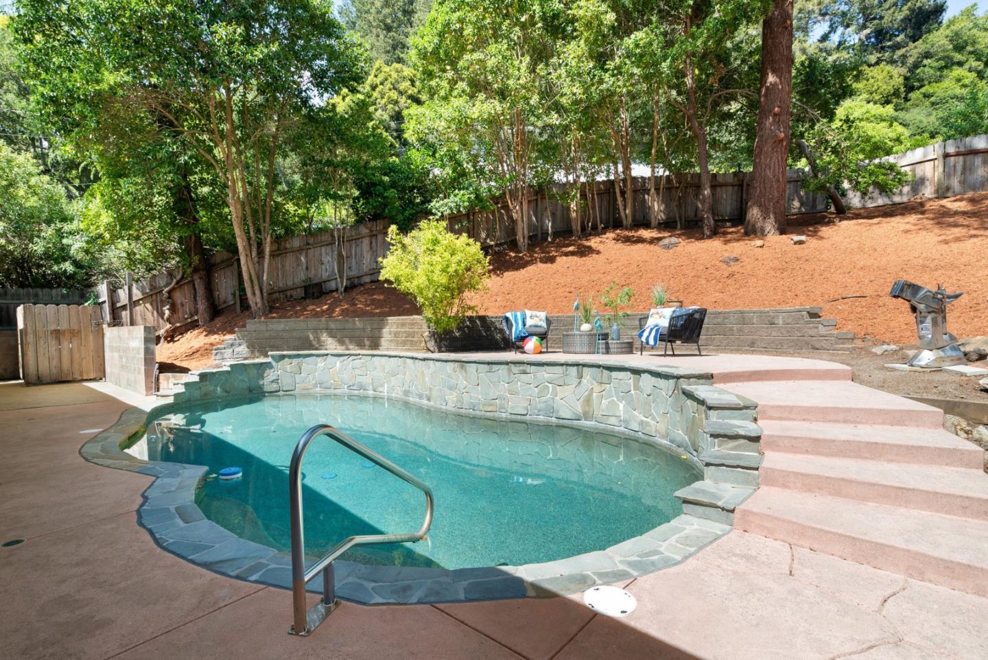 Detail Gallery Image 43 of 63 For 390 Glen Canyon Rd, Santa Cruz,  CA 95060 - 4 Beds | 3 Baths