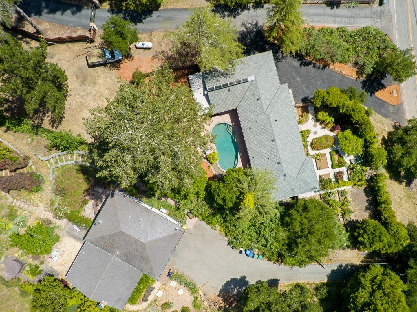 Detail Gallery Image 48 of 63 For 390 Glen Canyon Rd, Santa Cruz,  CA 95060 - 4 Beds | 3 Baths