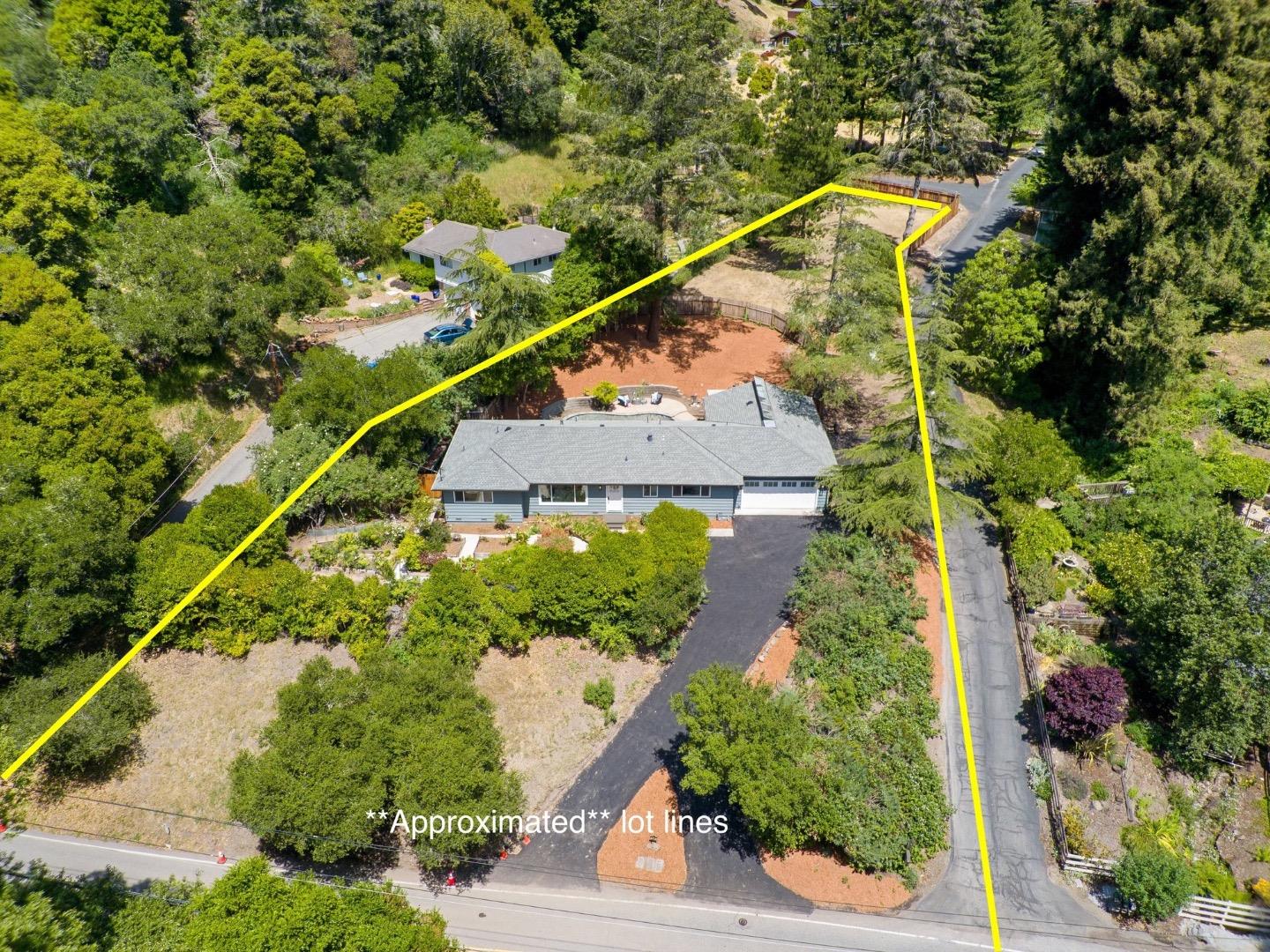 Detail Gallery Image 49 of 63 For 390 Glen Canyon Rd, Santa Cruz,  CA 95060 - 4 Beds | 3 Baths