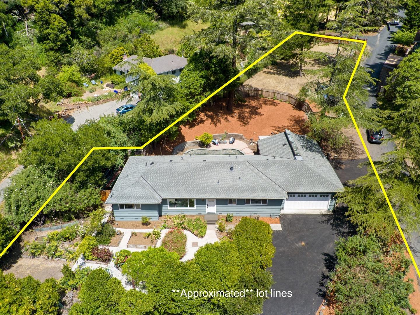 Detail Gallery Image 50 of 63 For 390 Glen Canyon Rd, Santa Cruz,  CA 95060 - 4 Beds | 3 Baths