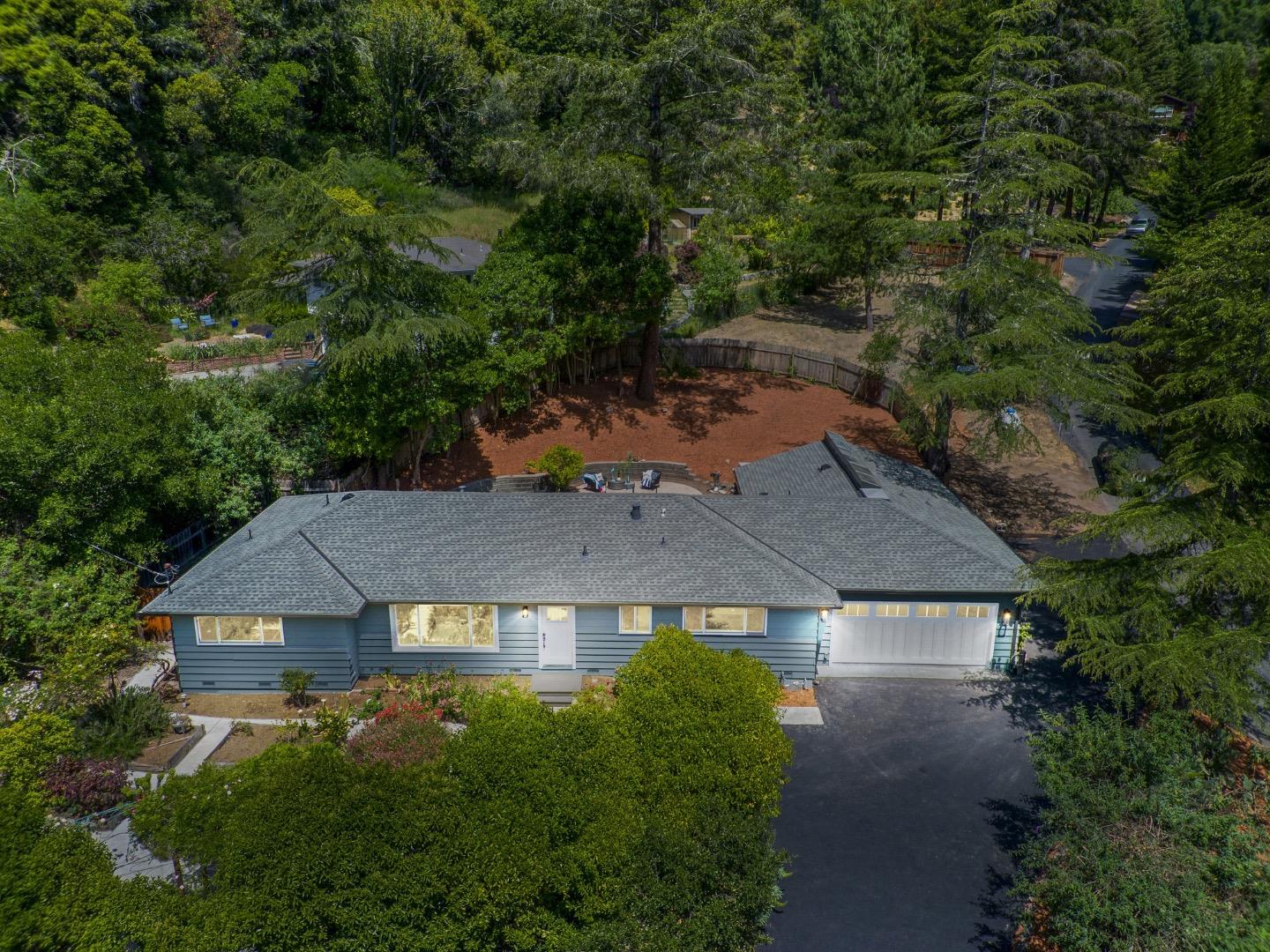 Detail Gallery Image 52 of 63 For 390 Glen Canyon Rd, Santa Cruz,  CA 95060 - 4 Beds | 3 Baths