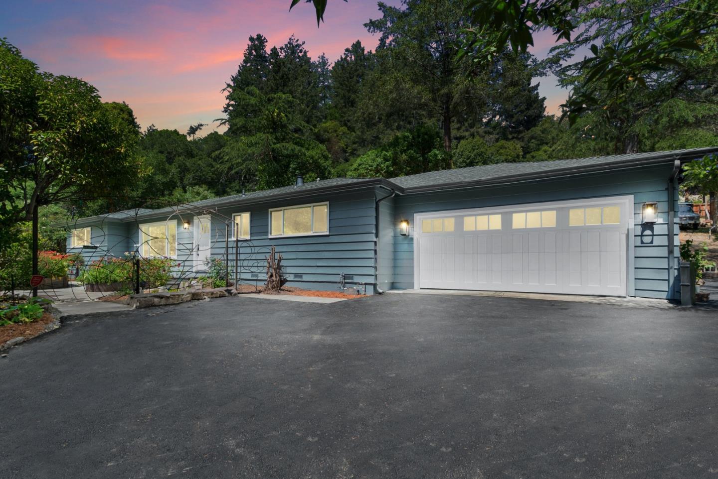 Detail Gallery Image 53 of 63 For 390 Glen Canyon Rd, Santa Cruz,  CA 95060 - 4 Beds | 3 Baths