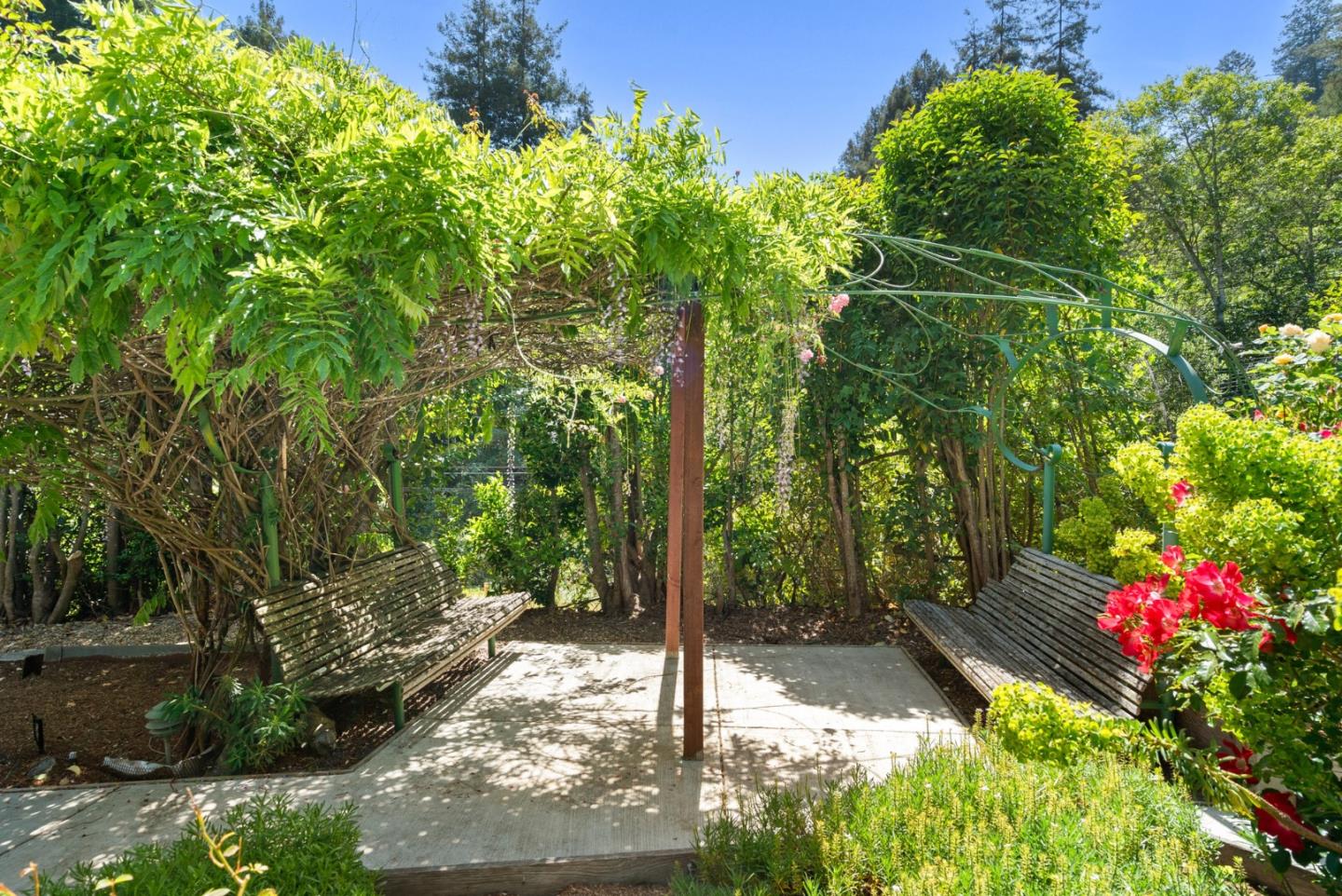 Detail Gallery Image 59 of 63 For 390 Glen Canyon Rd, Santa Cruz,  CA 95060 - 4 Beds | 3 Baths