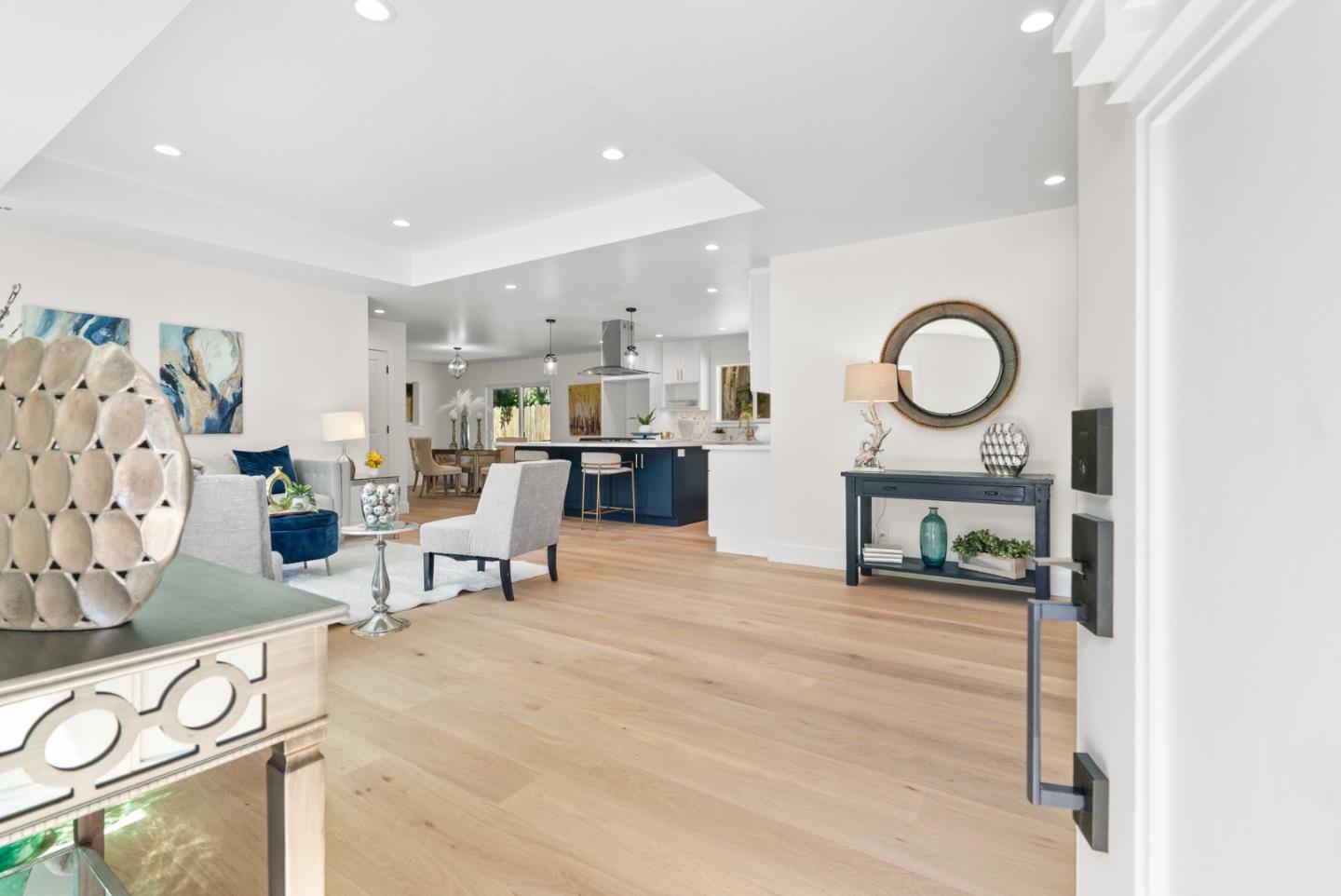 Detail Gallery Image 6 of 63 For 390 Glen Canyon Rd, Santa Cruz,  CA 95060 - 4 Beds | 3 Baths
