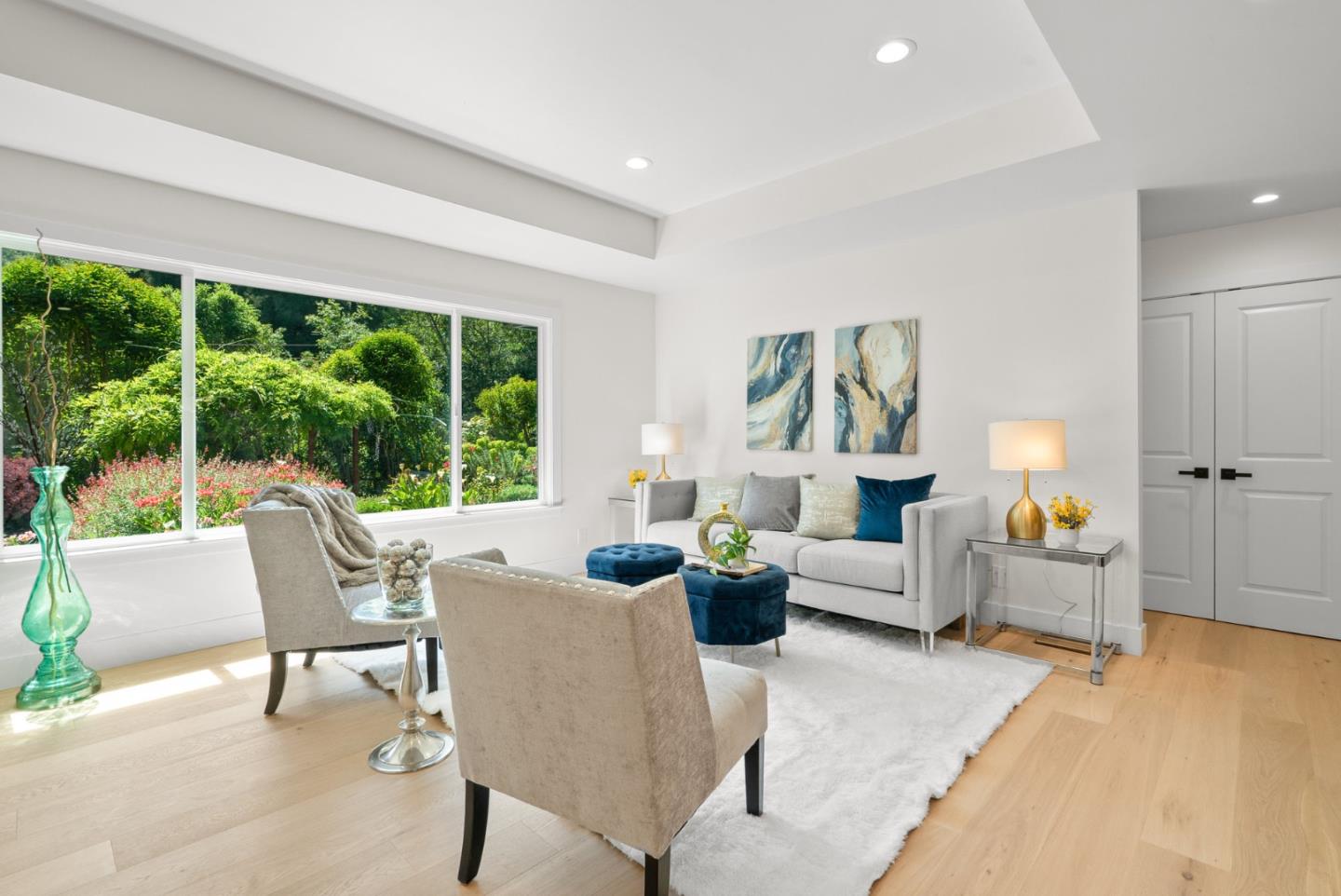 Detail Gallery Image 8 of 63 For 390 Glen Canyon Rd, Santa Cruz,  CA 95060 - 4 Beds | 3 Baths