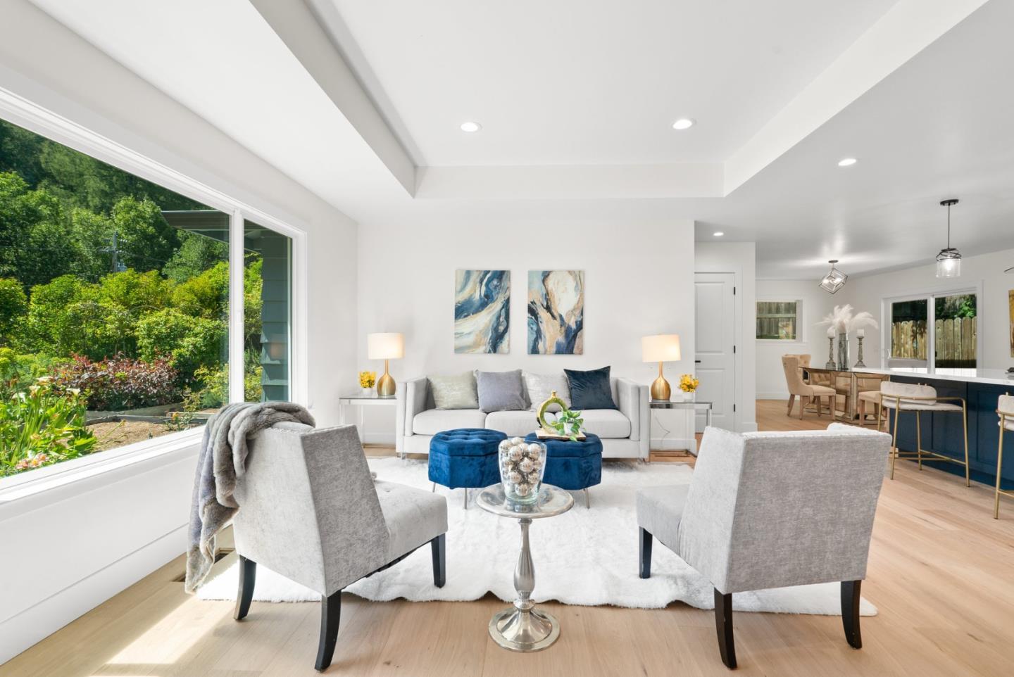 Detail Gallery Image 9 of 63 For 390 Glen Canyon Rd, Santa Cruz,  CA 95060 - 4 Beds | 3 Baths