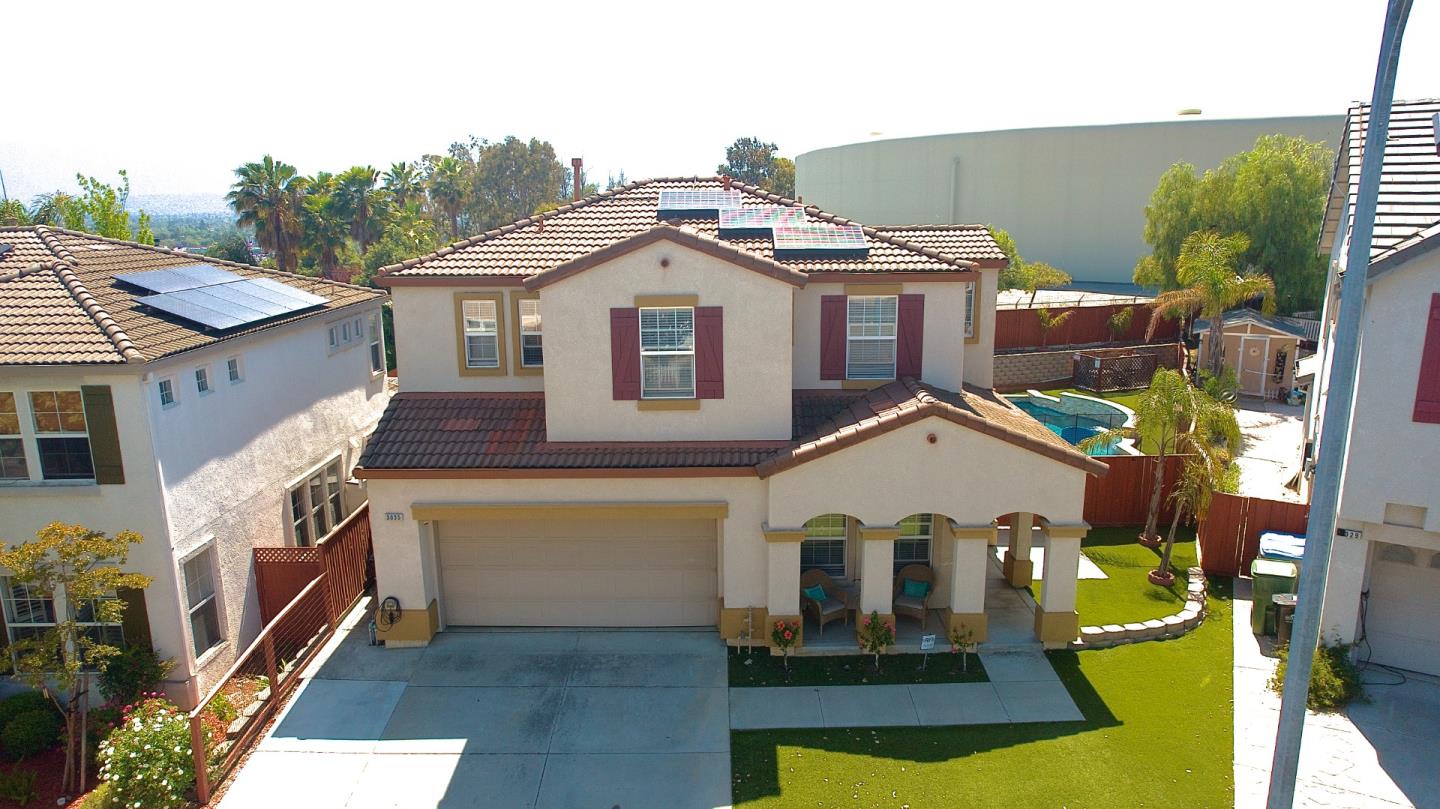 Detail Gallery Image 36 of 41 For 3035 Canoas Villa Ct, San Jose,  CA 95136 - 4 Beds | 3 Baths