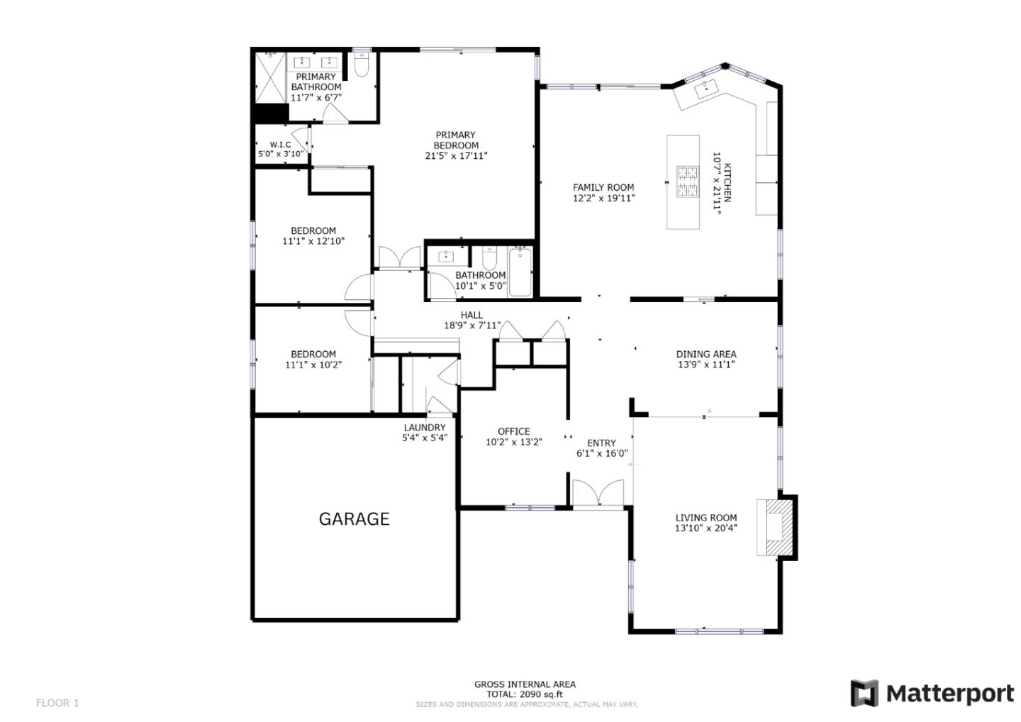 Detail Gallery Image 45 of 45 For 1817 Trudean Way, San Jose,  CA 95132 - 4 Beds | 2 Baths