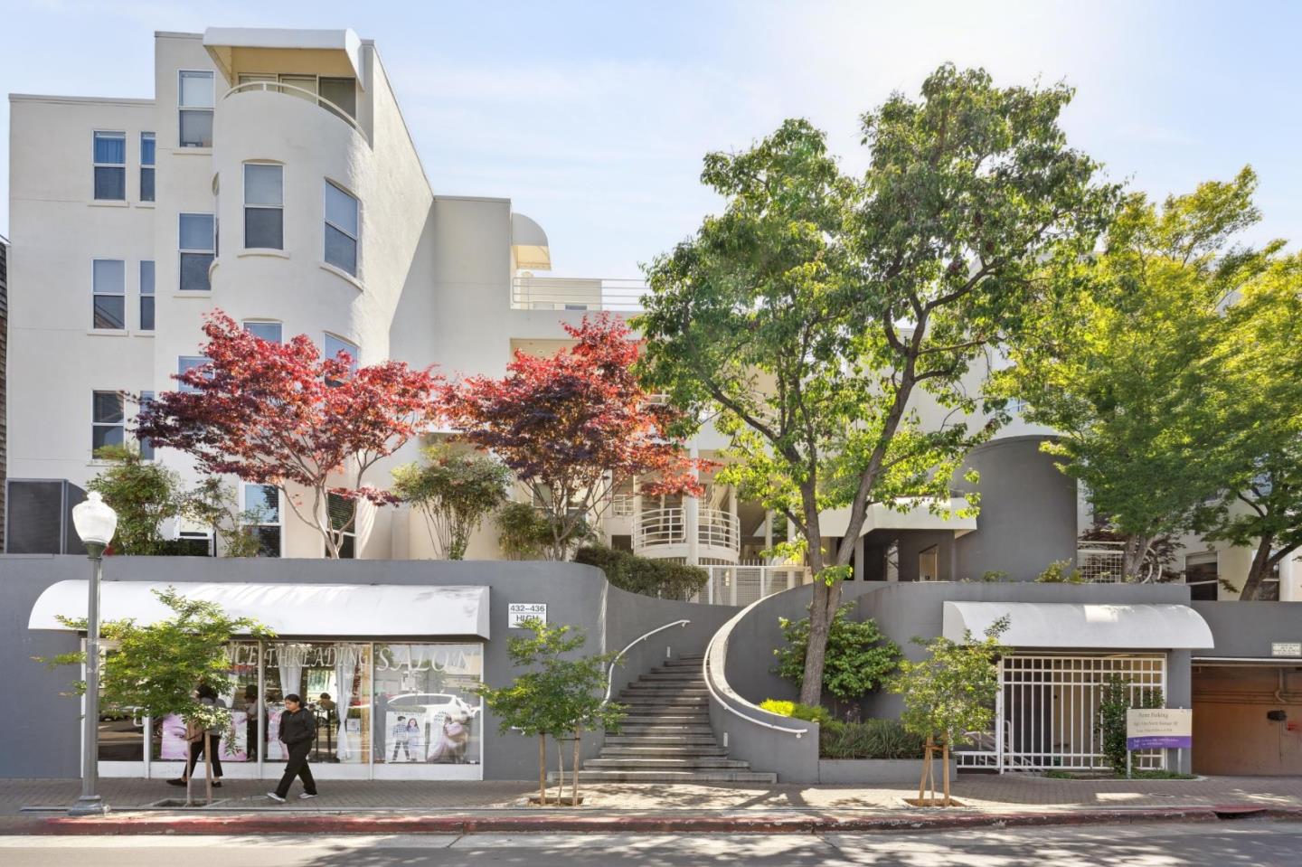 Detail Gallery Image 4 of 27 For 425 Alma St #309,  Palo Alto,  CA 94301 - 2 Beds | 2 Baths