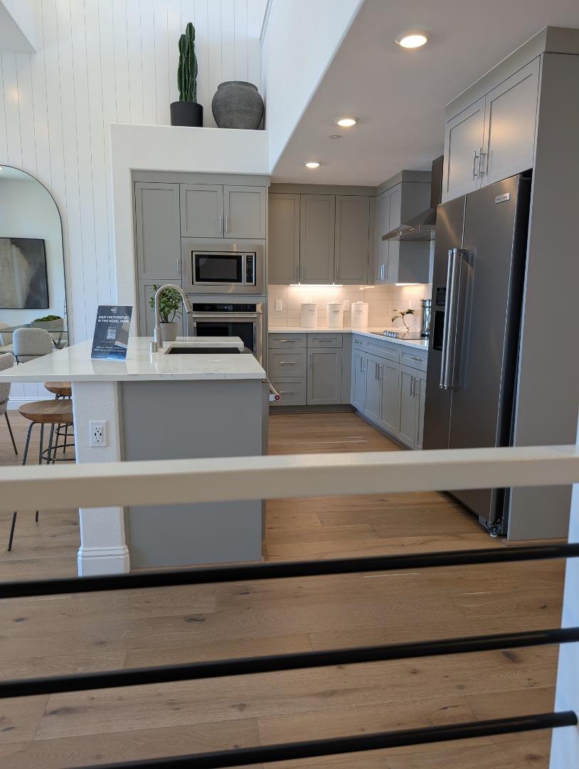 Detail Gallery Image 17 of 34 For 10875 Elm Cir #68-14 PLAN 2,  Saratoga,  CA 95070 - 3 Beds | 3 Baths