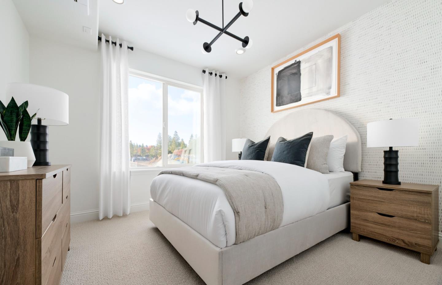 Detail Gallery Image 22 of 34 For 10875 Elm Cir #68-14 PLAN 2,  Saratoga,  CA 95070 - 3 Beds | 3 Baths