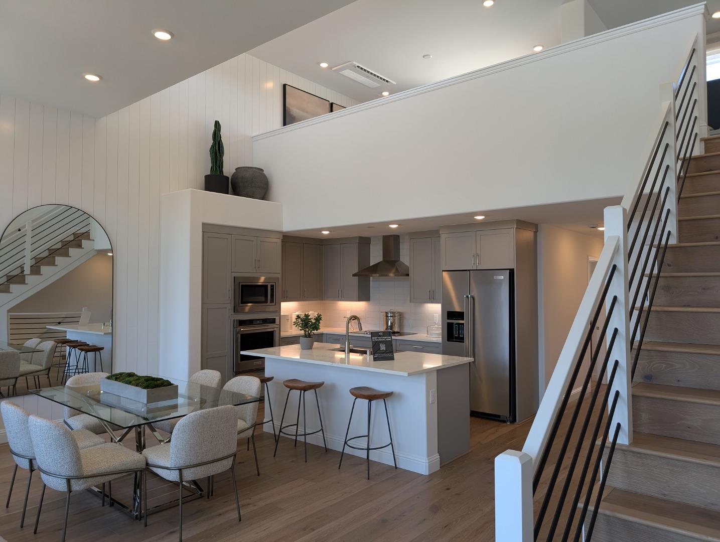 Detail Gallery Image 26 of 34 For 10875 Elm Cir #68-14 PLAN 2,  Saratoga,  CA 95070 - 3 Beds | 3 Baths