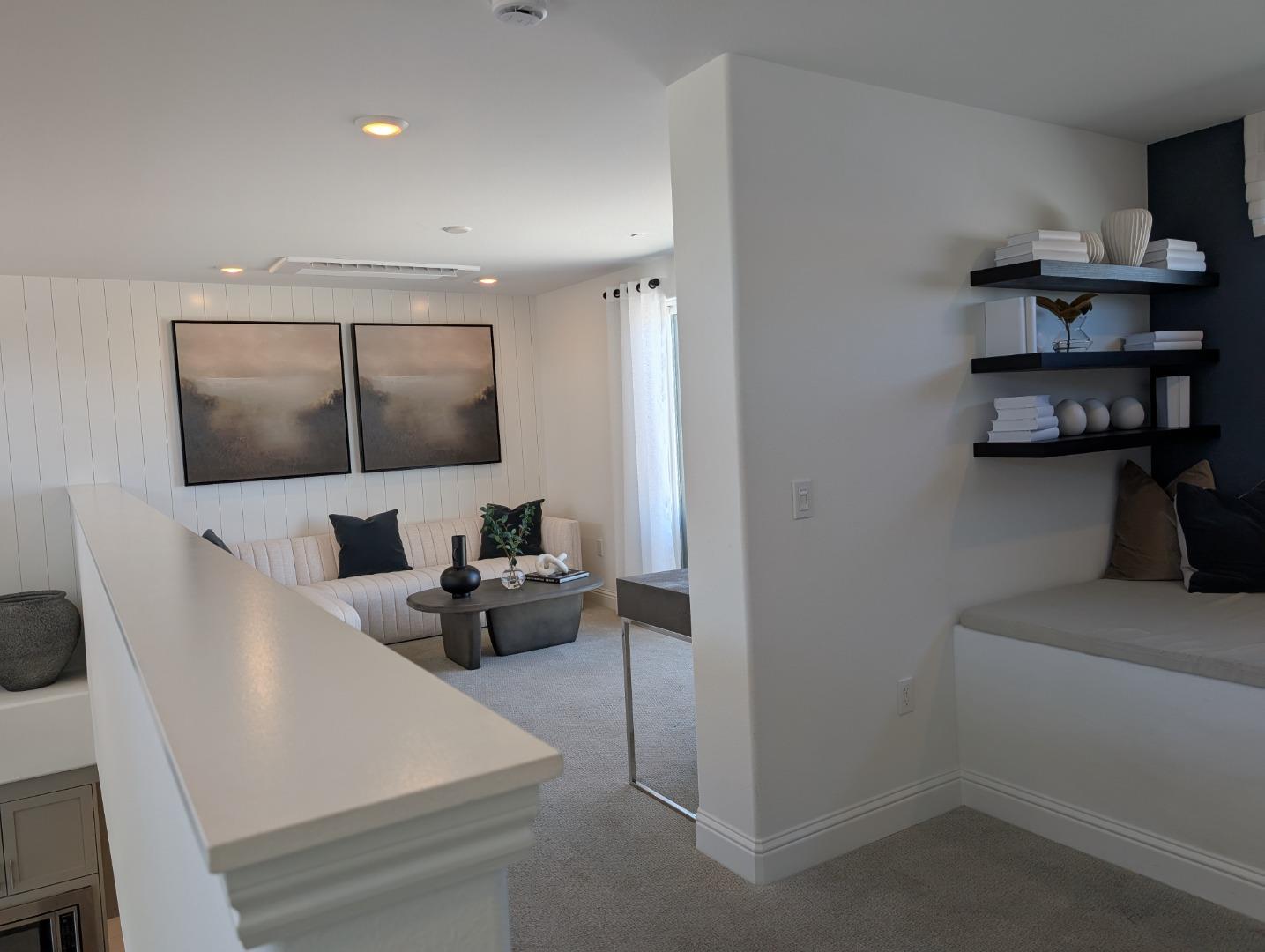 Detail Gallery Image 31 of 34 For 10875 Elm Cir #68-14 PLAN 2,  Saratoga,  CA 95070 - 3 Beds | 3 Baths