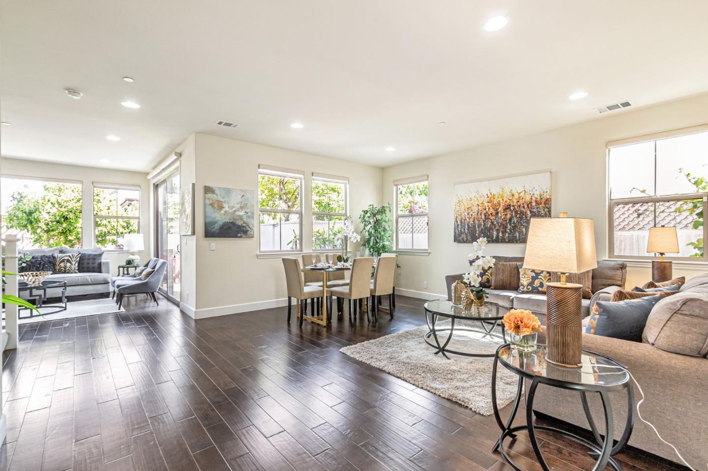 Detail Gallery Image 6 of 54 For 2582 Minuet Dr, San Jose,  CA 95131 - 4 Beds | 2/1 Baths