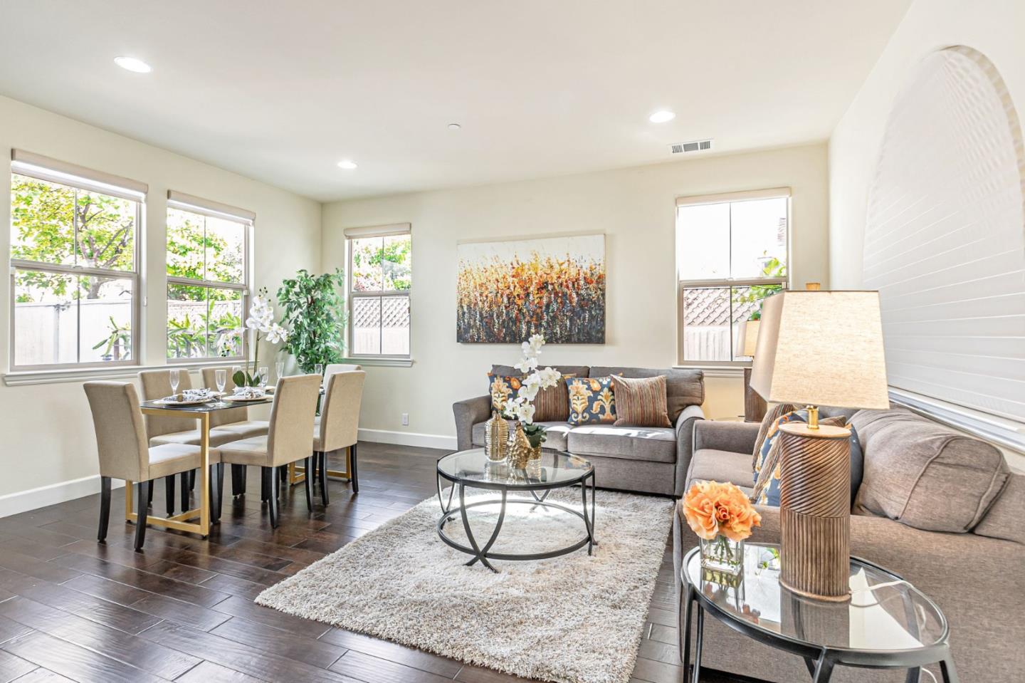 Detail Gallery Image 9 of 54 For 2582 Minuet Dr, San Jose,  CA 95131 - 4 Beds | 2/1 Baths