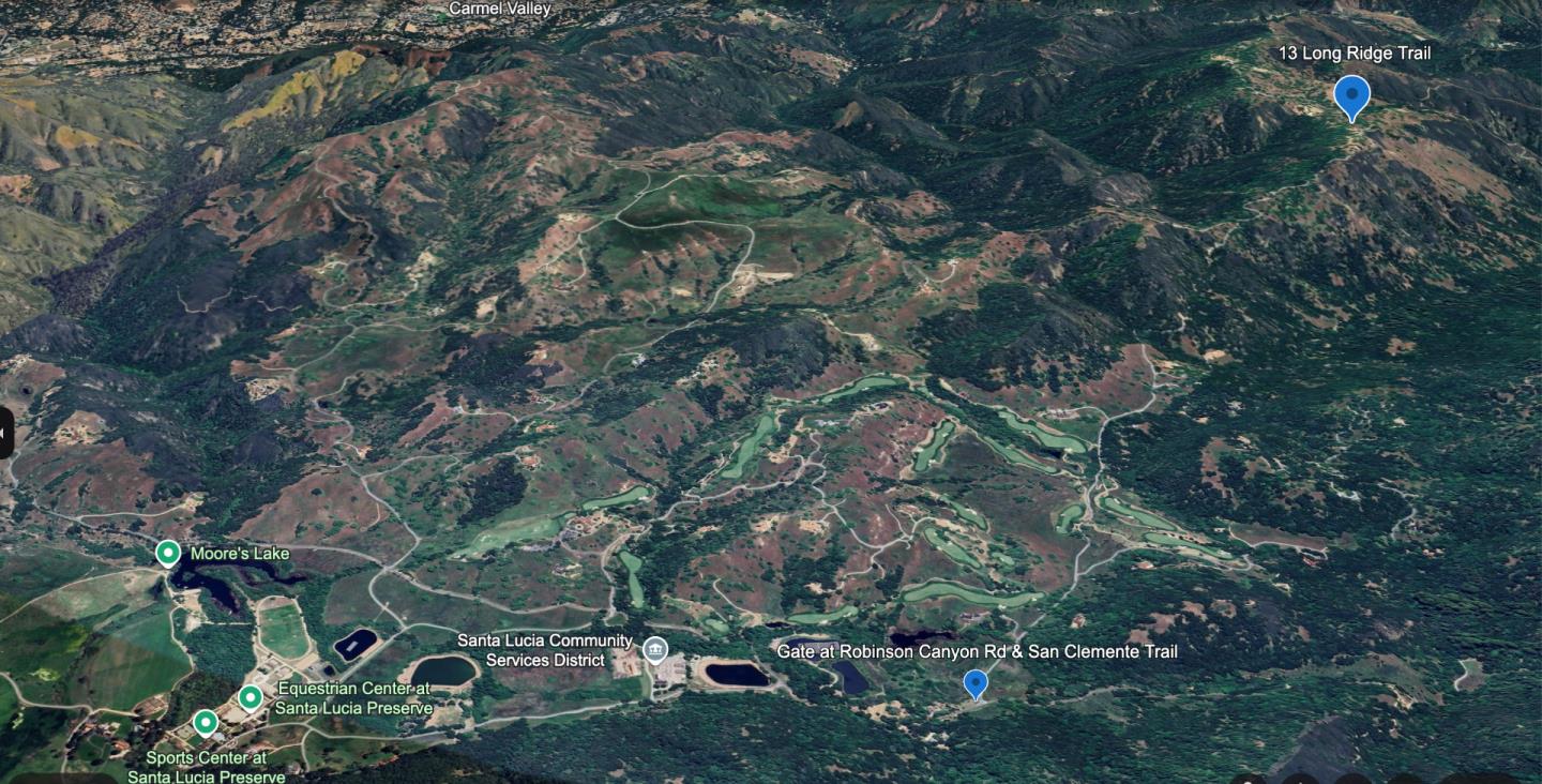 Detail Gallery Image 16 of 16 For 13 Long Ridge Trl, Carmel Valley,  CA 93923 - – Beds | – Baths