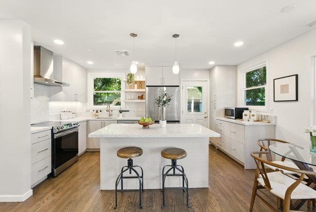 Detail Gallery Image 12 of 31 For 843 15th Ave, Menlo Park,  CA 94025 - 2 Beds | 1 Baths