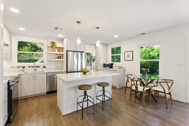 Detail Gallery Image 13 of 31 For 843 15th Ave, Menlo Park,  CA 94025 - 2 Beds | 1 Baths