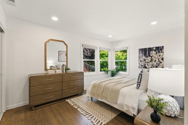 Detail Gallery Image 15 of 31 For 843 15th Ave, Menlo Park,  CA 94025 - 2 Beds | 1 Baths