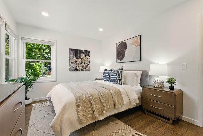 Detail Gallery Image 16 of 31 For 843 15th Ave, Menlo Park,  CA 94025 - 2 Beds | 1 Baths