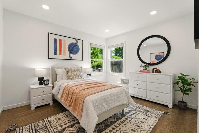 Detail Gallery Image 17 of 31 For 843 15th Ave, Menlo Park,  CA 94025 - 2 Beds | 1 Baths