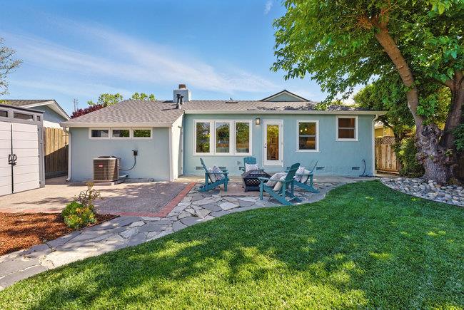 Detail Gallery Image 21 of 31 For 843 15th Ave, Menlo Park,  CA 94025 - 2 Beds | 1 Baths