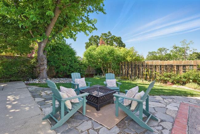 Detail Gallery Image 22 of 31 For 843 15th Ave, Menlo Park,  CA 94025 - 2 Beds | 1 Baths
