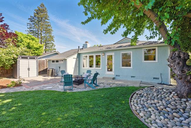 Detail Gallery Image 24 of 31 For 843 15th Ave, Menlo Park,  CA 94025 - 2 Beds | 1 Baths