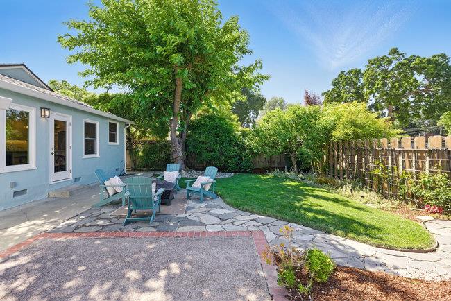 Detail Gallery Image 25 of 31 For 843 15th Ave, Menlo Park,  CA 94025 - 2 Beds | 1 Baths