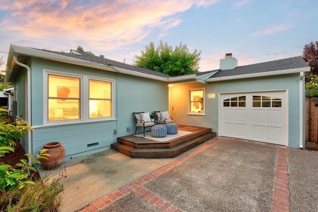 Detail Gallery Image 29 of 31 For 843 15th Ave, Menlo Park,  CA 94025 - 2 Beds | 1 Baths