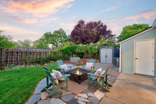 Detail Gallery Image 30 of 31 For 843 15th Ave, Menlo Park,  CA 94025 - 2 Beds | 1 Baths
