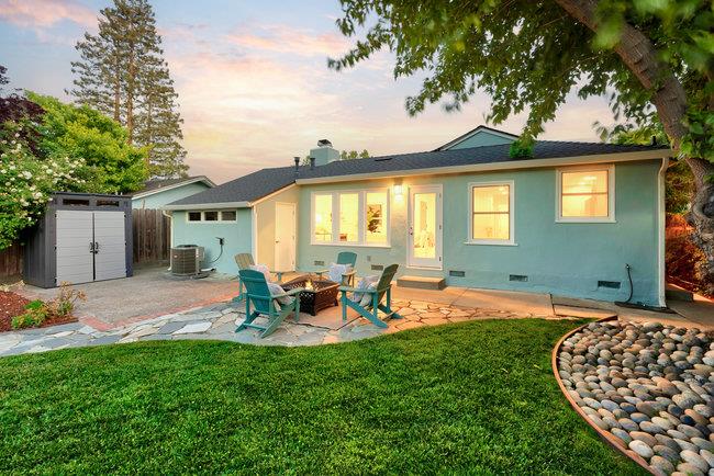 Detail Gallery Image 31 of 31 For 843 15th Ave, Menlo Park,  CA 94025 - 2 Beds | 1 Baths