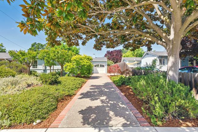 Detail Gallery Image 6 of 31 For 843 15th Ave, Menlo Park,  CA 94025 - 2 Beds | 1 Baths