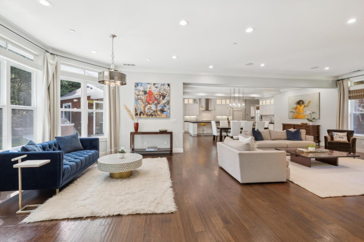 Detail Gallery Image 3 of 34 For 520 Berkeley Ave, Menlo Park,  CA 94025 - 6 Beds | 5/1 Baths