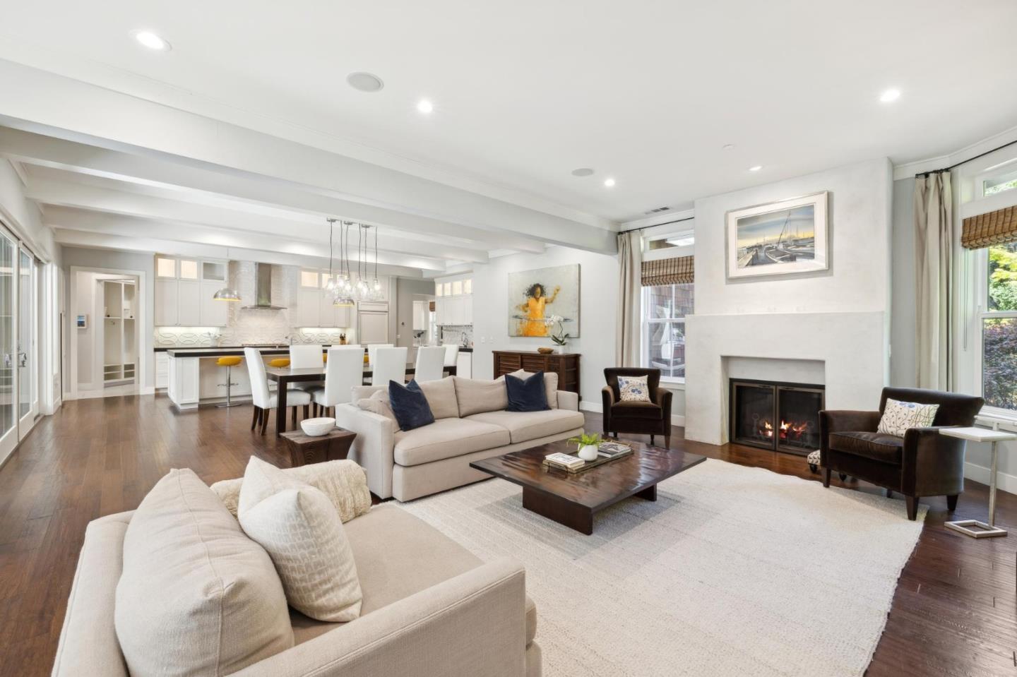 Detail Gallery Image 4 of 34 For 520 Berkeley Ave, Menlo Park,  CA 94025 - 6 Beds | 5/1 Baths