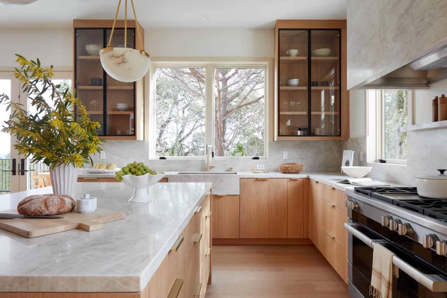 Detail Gallery Image 12 of 52 For 1215 La Cumbre Rd, Hillsborough,  CA 94010 - 8 Beds | 7/1 Baths