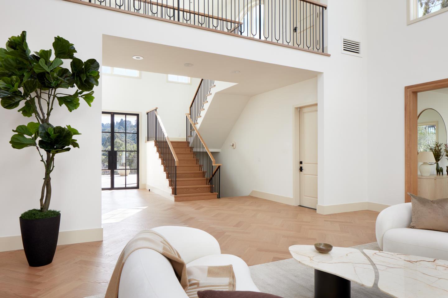 Detail Gallery Image 17 of 52 For 1215 La Cumbre Rd, Hillsborough,  CA 94010 - 8 Beds | 7/1 Baths