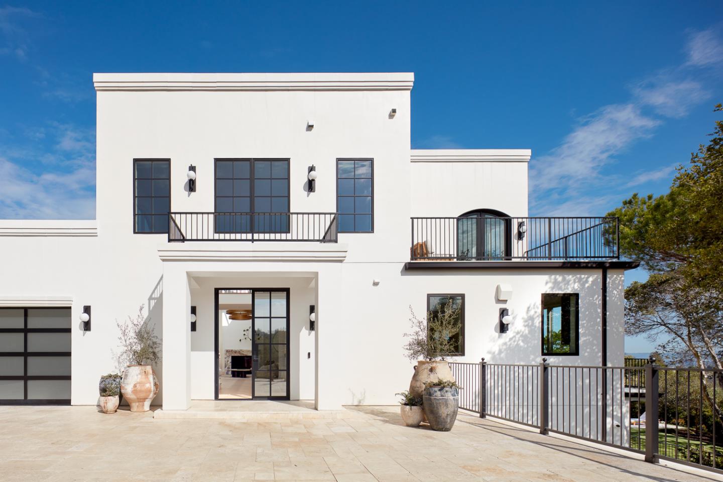 Detail Gallery Image 3 of 52 For 1215 La Cumbre Rd, Hillsborough,  CA 94010 - 8 Beds | 7/1 Baths