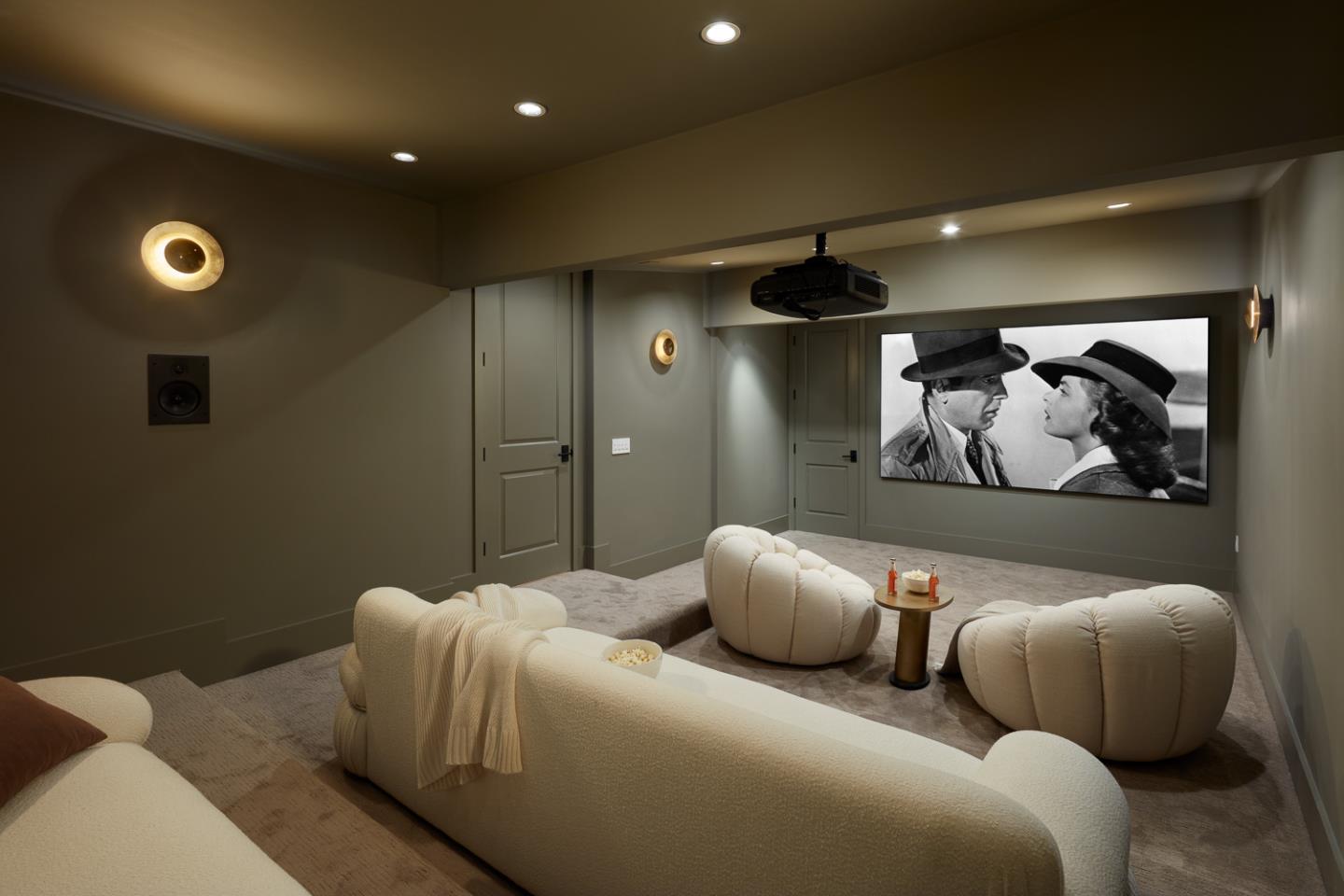 Detail Gallery Image 40 of 52 For 1215 La Cumbre Rd, Hillsborough,  CA 94010 - 8 Beds | 7/1 Baths