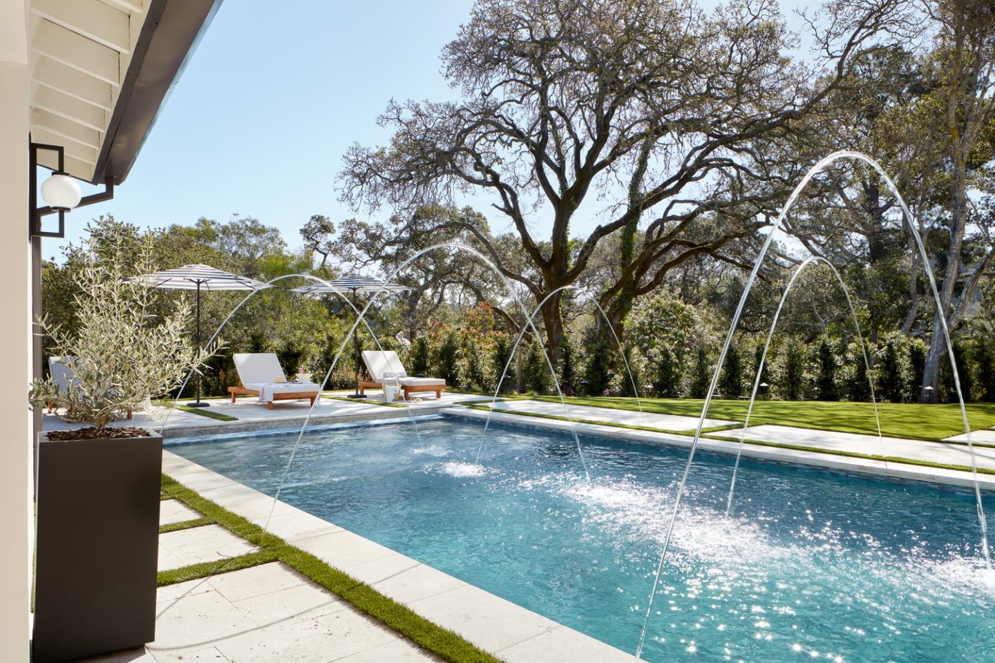 Detail Gallery Image 46 of 52 For 1215 La Cumbre Rd, Hillsborough,  CA 94010 - 8 Beds | 7/1 Baths