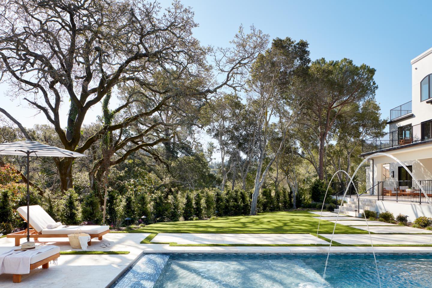 Detail Gallery Image 47 of 52 For 1215 La Cumbre Rd, Hillsborough,  CA 94010 - 8 Beds | 7/1 Baths