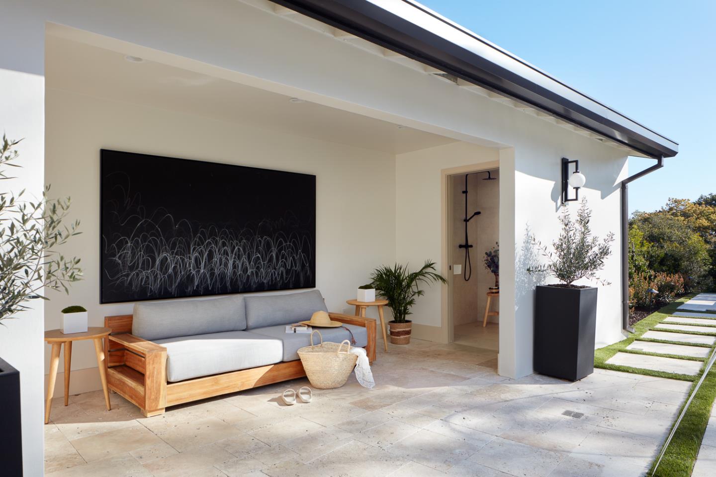 Detail Gallery Image 51 of 52 For 1215 La Cumbre Rd, Hillsborough,  CA 94010 - 8 Beds | 7/1 Baths