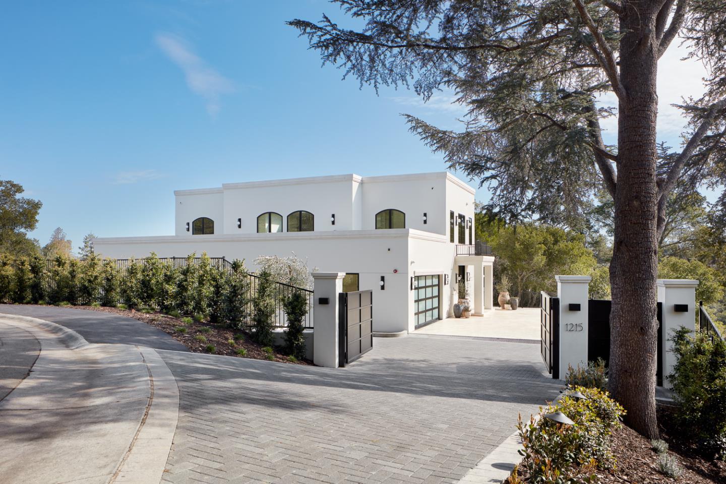 Detail Gallery Image 54 of 56 For 1215 La Cumbre Rd, Hillsborough,  CA 94010 - 8 Beds | 7/1 Baths