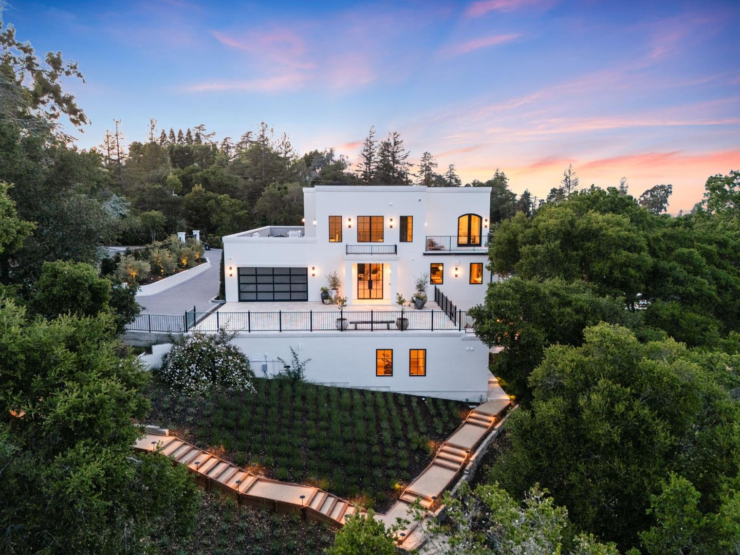 Detail Gallery Image 55 of 56 For 1215 La Cumbre Rd, Hillsborough,  CA 94010 - 8 Beds | 7/1 Baths