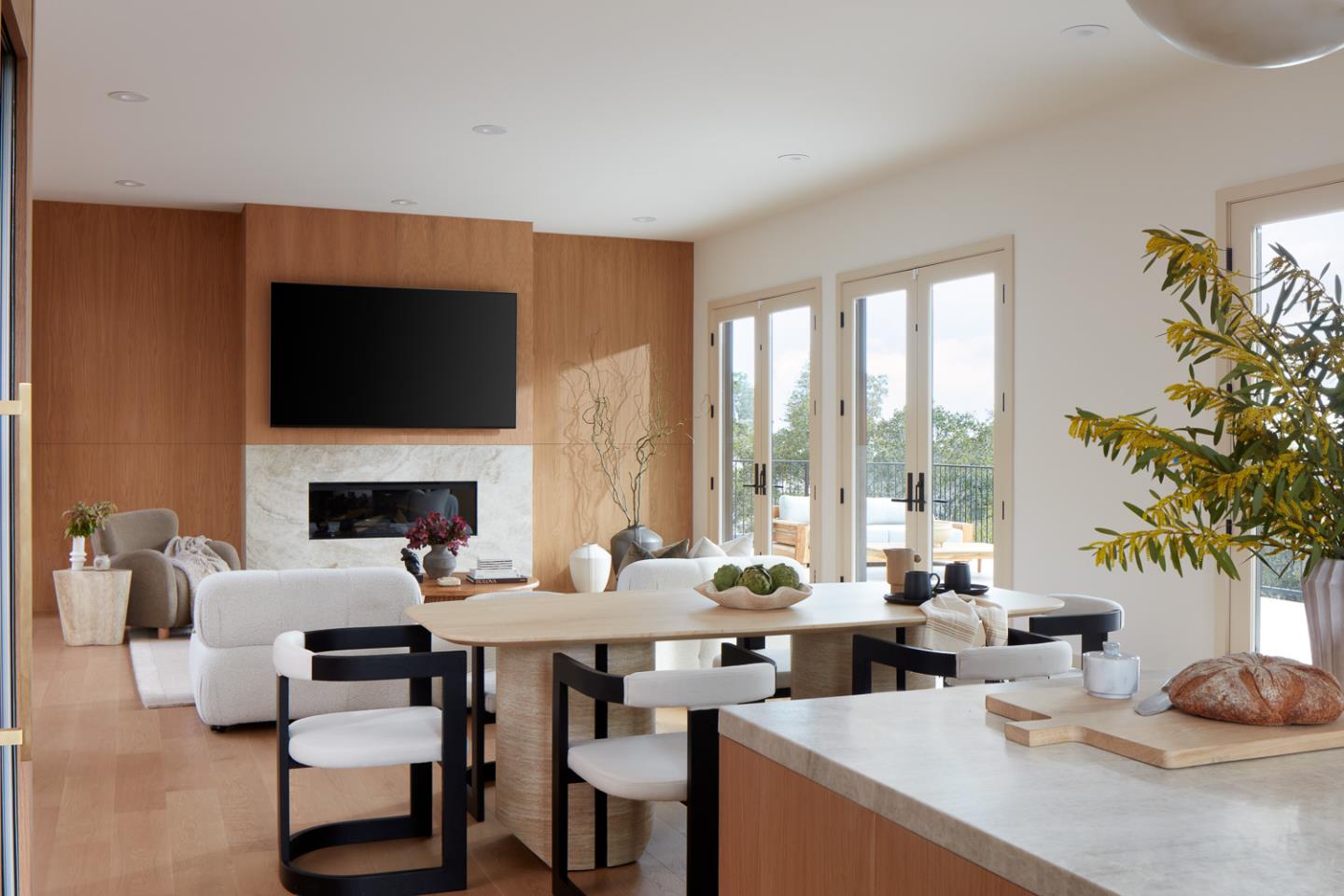 Detail Gallery Image 8 of 52 For 1215 La Cumbre Rd, Hillsborough,  CA 94010 - 8 Beds | 7/1 Baths