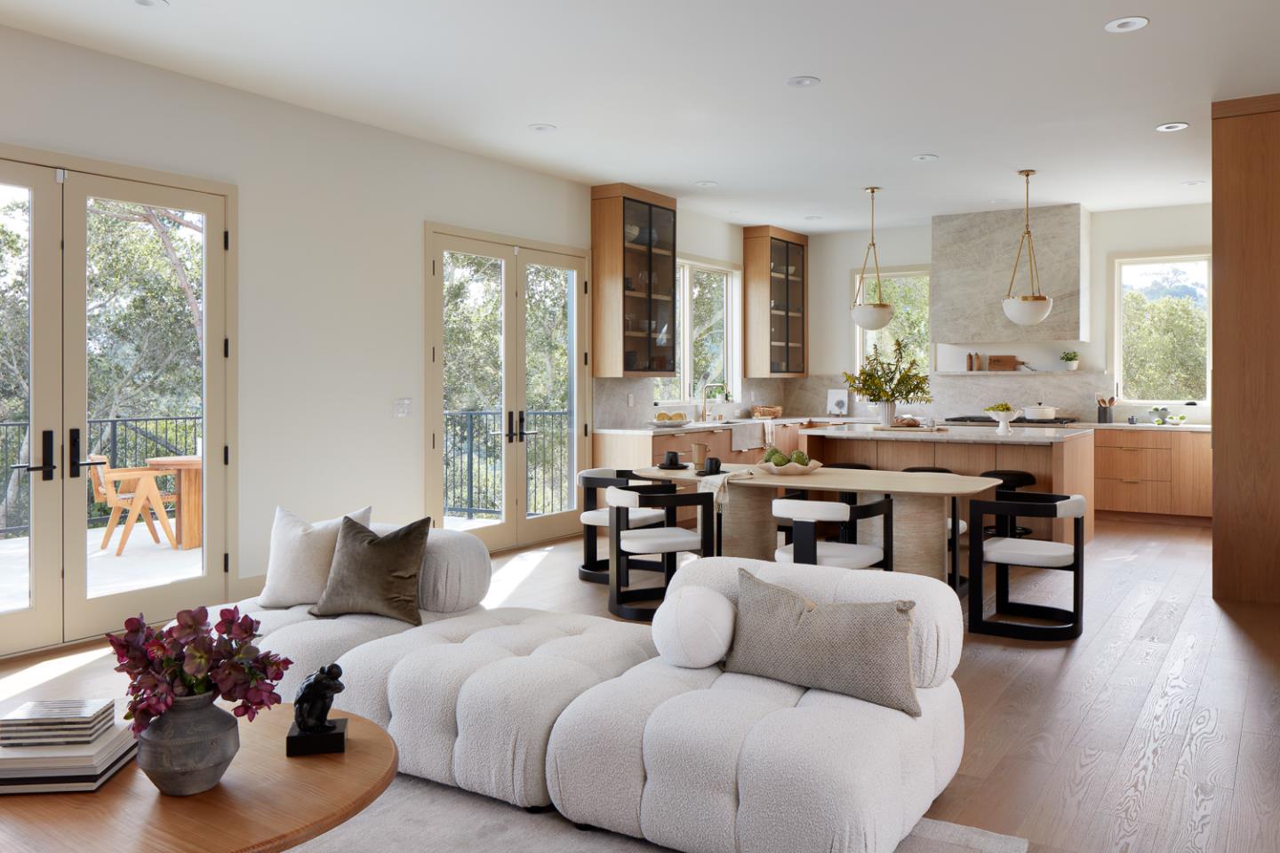 Detail Gallery Image 9 of 52 For 1215 La Cumbre Rd, Hillsborough,  CA 94010 - 8 Beds | 7/1 Baths