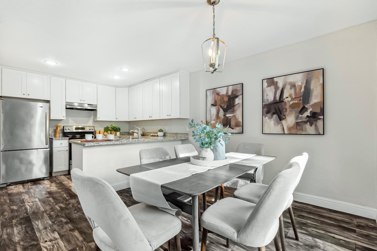 Detail Gallery Image 7 of 46 For 310 Tradewinds Dr #8,  San Jose,  CA 95123 - 3 Beds | 2 Baths