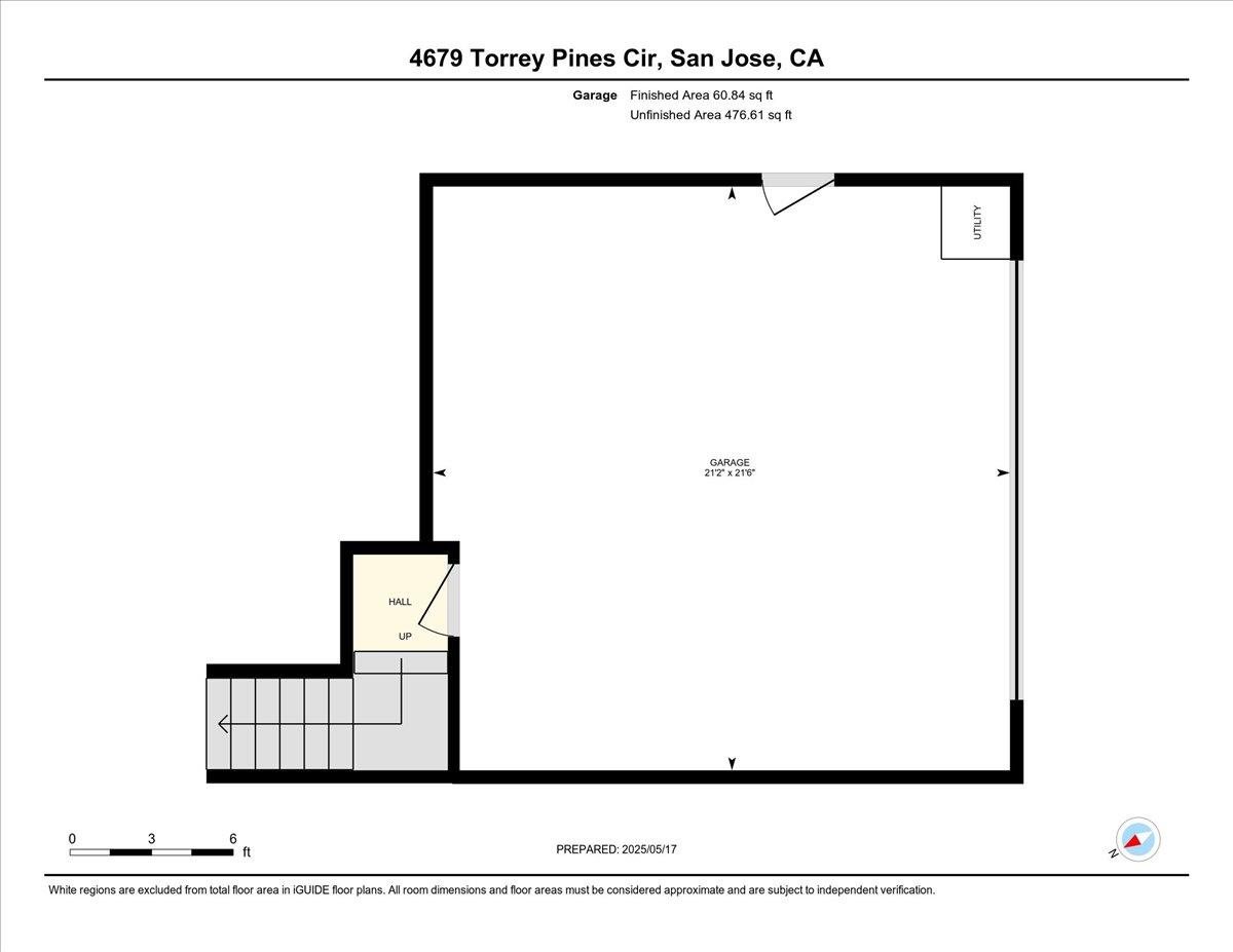 Detail Gallery Image 29 of 29 For 4679 Torrey Pines Cir, San Jose,  CA 95124 - 3 Beds | 2/1 Baths
