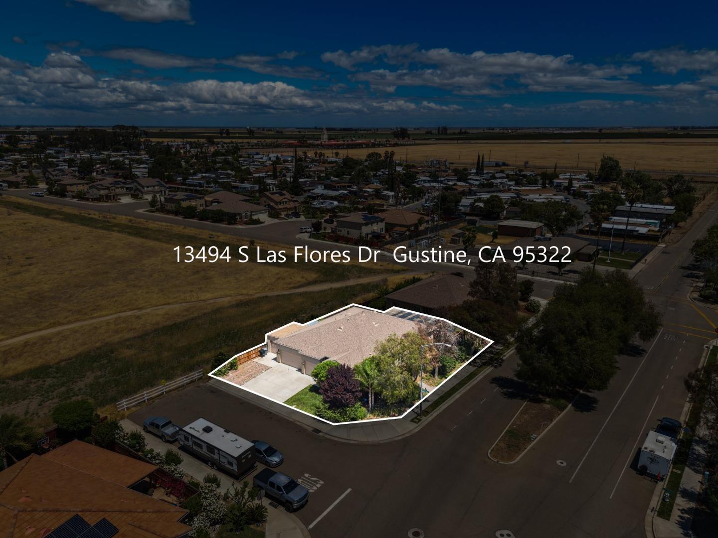 Detail Gallery Image 34 of 34 For 13494 Las Flores Dr, Gustine,  CA 95322 - 4 Beds | 3 Baths