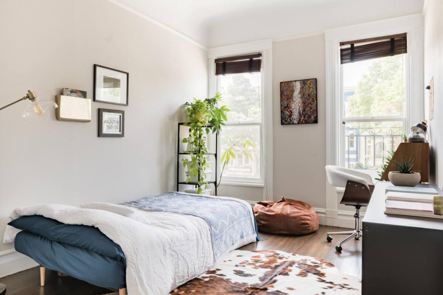 Detail Gallery Image 10 of 26 For 1222 Masonic Ave, San Francisco,  CA 94117 - 3 Beds | 2 Baths